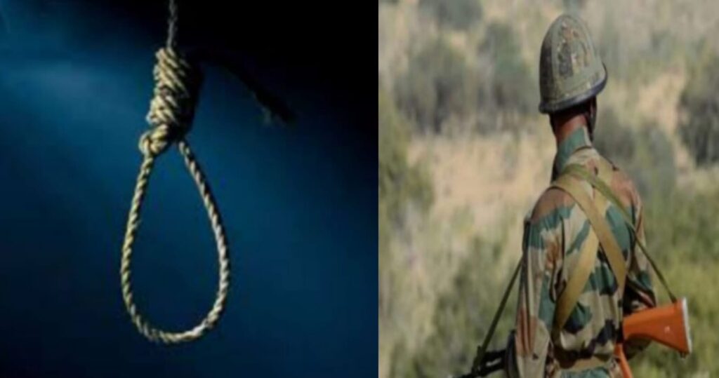 उत्तराखंड: शगाई के दिन सेना के जवान ने फंदे से लटककर कर ली आत्महत्या, परिवार में मचा कोहराम