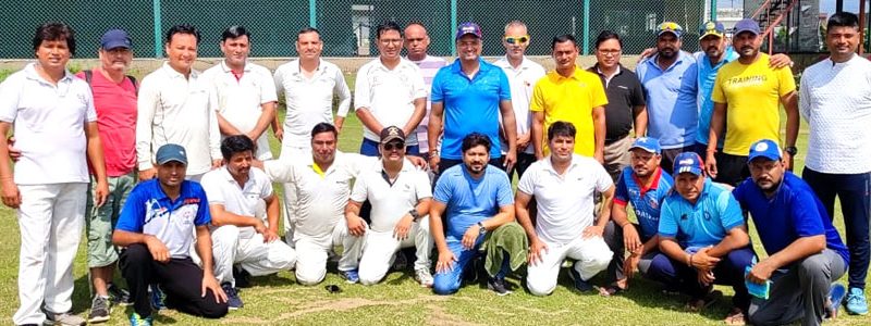 इंटर डिस्ट्रिक्ट क्रिकेट टूर्नामेंट के लिए टिहरी जिले की टीम का ऐलान