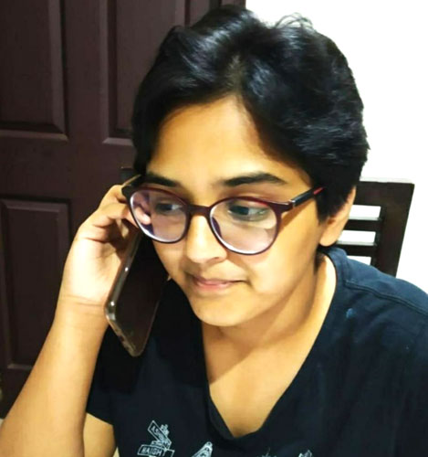 उत्तराखंड की बेटी अस्मिता पाठक गणतंत्र दिवस पर होंगी पीएम बाक्स में