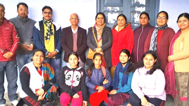 कोटद्वार में महिला उत्तरजन समूह की बैठक
