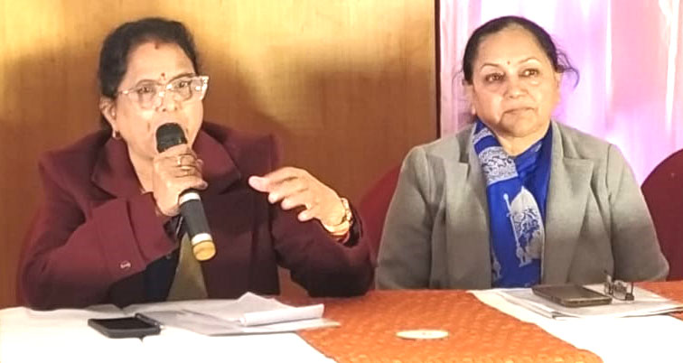महिला हितों के संरक्षण के प्रति महिला आयोग गंभीरः कुसुम कंडवाल