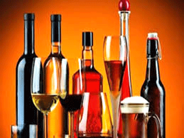 नए वित्तीय वर्ष में शराब से चार हजार की कमाई का लक्ष्य