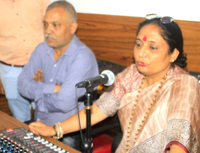 ऋषिकेश में सामुदायिक रेडियो की शुरूआत