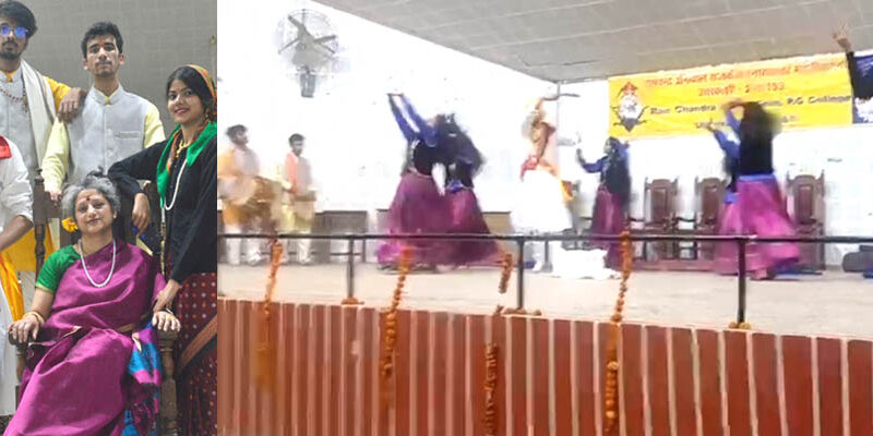 गवर्नमेंट पीजी कॉलेज उत्तरकाशी में जीतू बगडवाल की लोक गाथा का शानदार मंचन