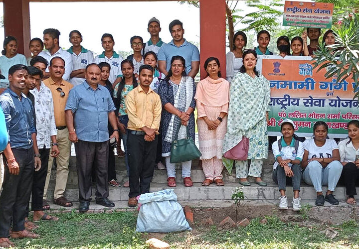 श्रीदेव सुमन विवि और गवर्नमेंट कॉलेज चिन्यालीसौड़ में मनाया गया पर्यावरण दिवस