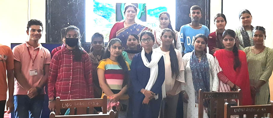 गवर्नमेंट पीजी कॉलेज कोटद्वार में जयंती पर याद किए गए हिमवंत कवि चंद्र कुंवर बर्त्वाल