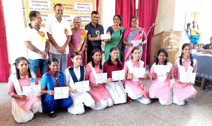 डोईवाला ब्लॉक की दो दिवसीय संस्कृत प्रतियोगिता संपन्न