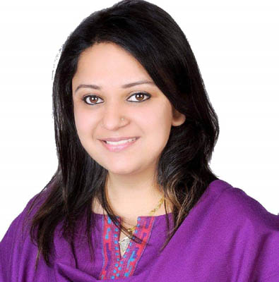 लोकसभा चुनाव में महिलाओं की होगी निर्णायक भूमिकाः नेहा शर्मा