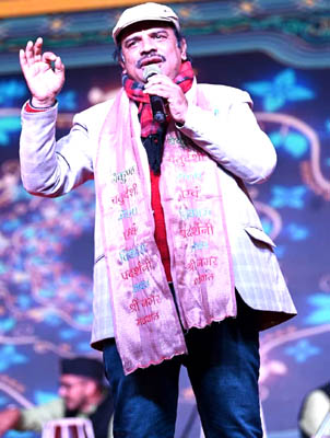 डा. राकेश भटट को संगीत नाटक अकादमी पुरस्कार