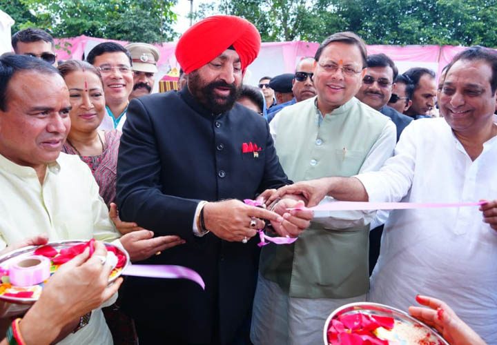स्वस्थ नारी सशक्त परिवार’’ और ’’आठवें राष्ट्रीय पोषण माह’’ अभियान का शुभारंभ