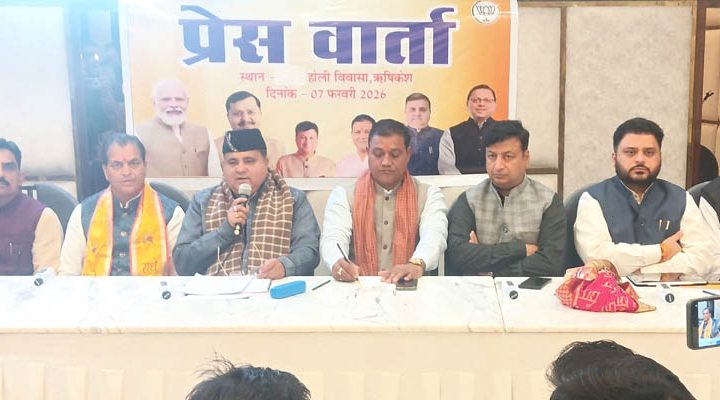 केंद्र का बजट विकसित भारत का दस्तावेजः महेंद्र भटट