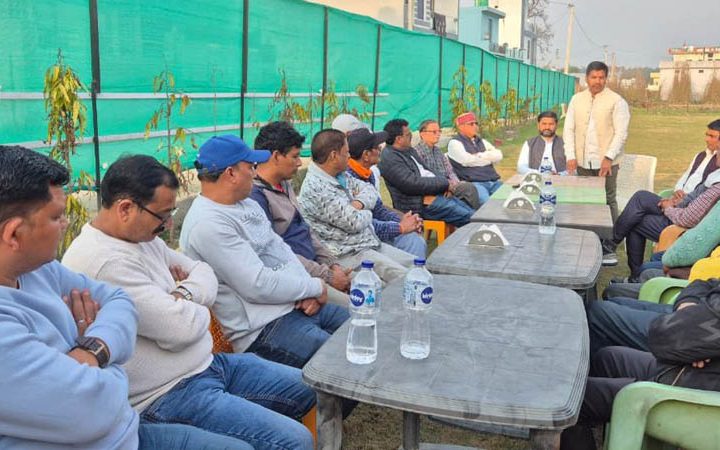 सरकार की जनविरोधी नीतियों का हर स्तर पर होगी खिलाफतः जयेंद्र रमोला