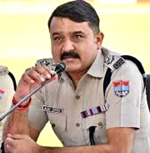 देहरादून के एसएसपी अजय सिंह हटाए गए, प्रमेंद्र डोबाल नए कप्तान