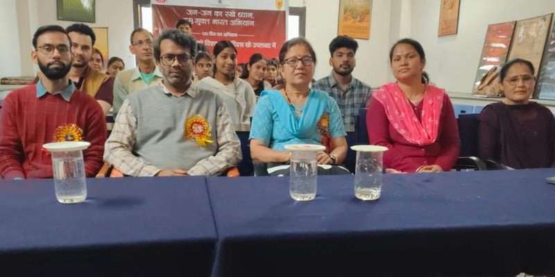 गवर्नमेंट पीजी कॉलेजअगस्त्यमुनि में क्षय रोग दिवस पर गोष्ठी आयोजित