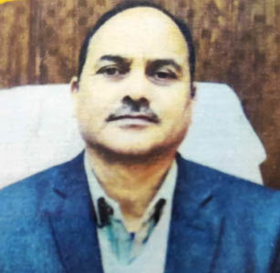 एडी माध्यमिक गढ़वाल मंडल पीके बिष्ट ने संभाला कार्यभार