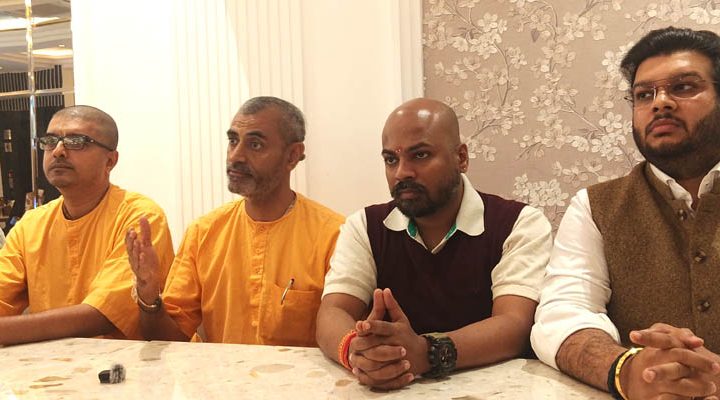 मधुवन आश्रम की व्यवस्था को लेकर फिर उठे सवाल