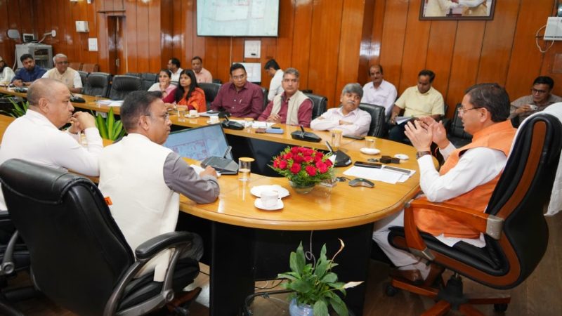 उत्तराखण्ड बनेगा भारतीय ज्ञान-विज्ञान और संस्कृति का वैश्विक केंद्र’