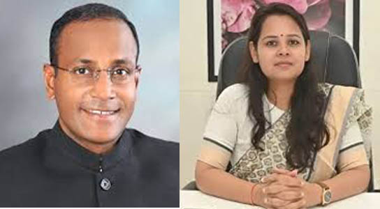 उच्च शिक्षा के सचिव और स्कूली शिक्षा के महानिदेशक बदले गए
