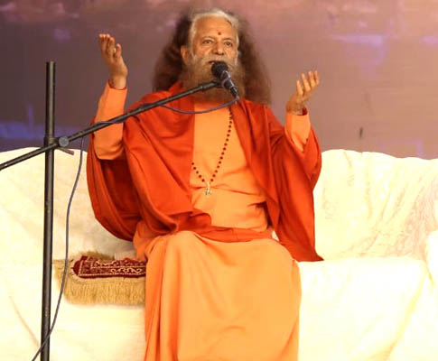 विश्व जैव विविधता दिवस पर परमार्थ निकेतन से “भोग नहीं, योग; उपभोग नहीं, संरक्षण” का संदेश’