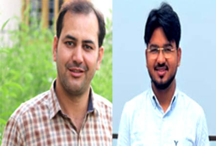 राम गोपाल रतूड़ी अभाविप को जिला प्रमुख और सक्षम चौहान को संयोजक का दायित्व