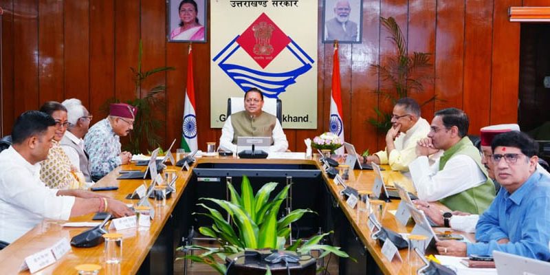 उत्तराखंड पूर्ण साक्षर राज्य घोषित, कैबिनेट ने लगाई मुहर