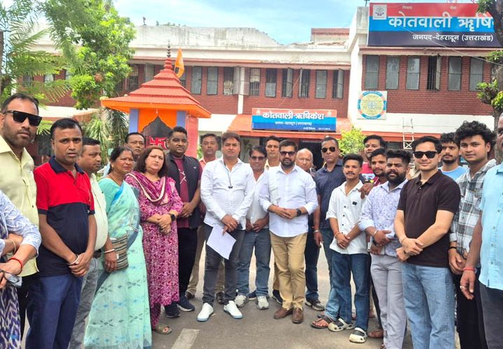 कांग्रेस अध्यक्ष गणेश गोदियाल के विरूद्ध झूठ फैलाने वालों पर हो कार्यवाही