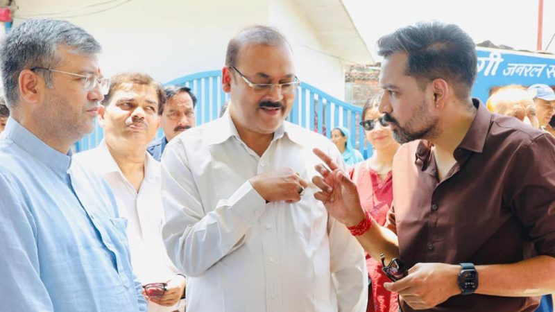 रिस्पना को नया जीवन देने को जिला प्रशासन और नगर निगम ने शुरू की मुहिम