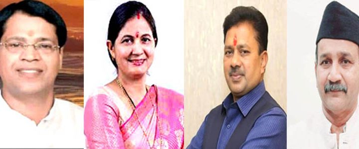 ऋषिकेश विधानसभा: भाजपा में टिकट के आधा दर्जन दावेदार