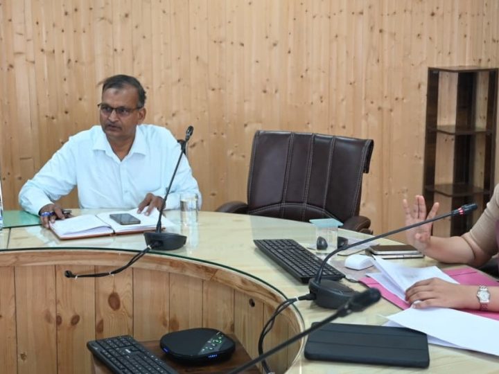 टिहरी जिले में SIR कार्यक्रम शुरू
