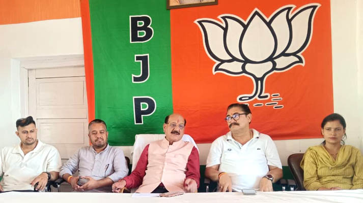 कैबिनेट मंत्री सुबोध उनियाल ने गिनाई मोदी सरकार की उपलब्धियां