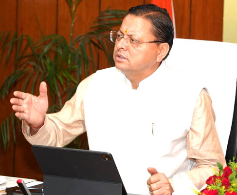 सभी के सहयोग से पूरा होगा विकसित भारत- 2047 का संकल्पः धामी