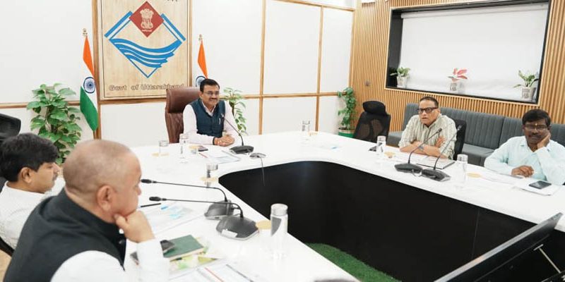 ’टिहरी लेक ग्लोबल डेस्टिनेशन को लेकर हुई हाई पॉवर कमेटी की बैठक’