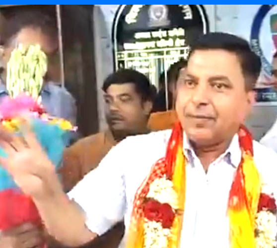 उत्तराखंड के यशपाल कैंतुरा एमसीडी  के शहदरा साउथ जोन के चेयरमैन निर्वाचित, पद संभाला