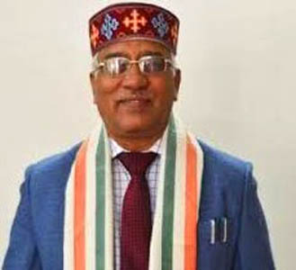 प्रो. अम्बरीश कुमार महाजन होंगे श्री देव सुमन विश्वविद्यालय के नए कुलपति