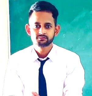गवर्नमेंट पीजी काॅलेज गोपेश्वर के छात्र अंकित सिंह ने उत्तीर्ण की नेट परीक्षा