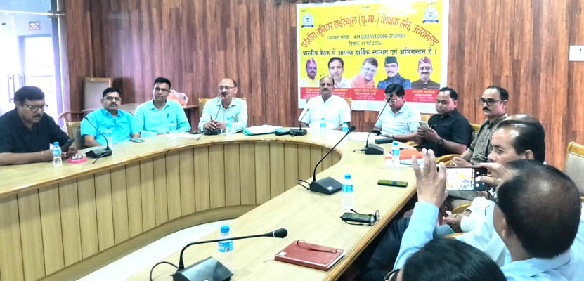 जूनियर हाई स्कूल शिक्षक संघ की सेवारत शिक्षकों के लिए TET की विशेष परीक्षा की मांग