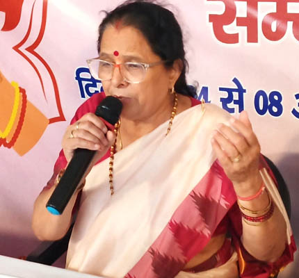महिलाओं की बेहतरी को कटिबद्ध महिला आयोगः कुसुम कंडवाल