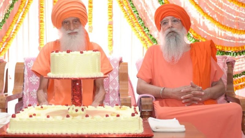 श्रद्धा, प्रेम और उत्साह के साथ मनाया गया संत बाबा जोध सिंह जी का जन्मोत्सव
