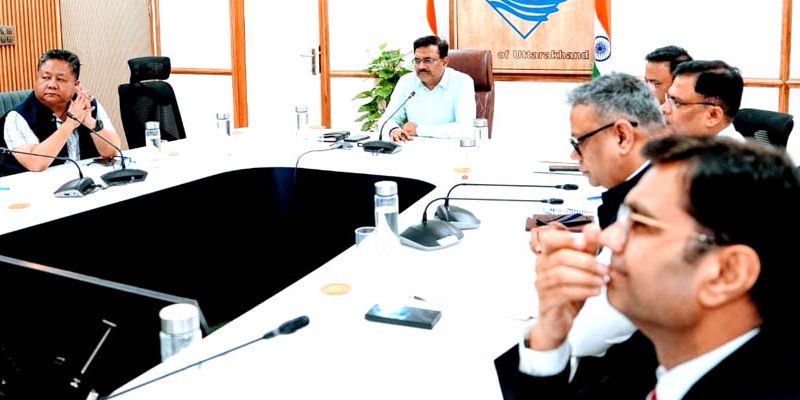 सरकारी परिसंपत्तियों की मैपिंग और जियोफेंसिंग के निर्देश’