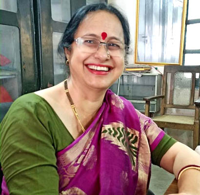 दयानंद कन्या इंटर कॉलेज की प्रिंसिपल डा. अनीता नैथानी को मिलेगा स्पर्श गंगा शिक्षाश्री पुरस्कार
