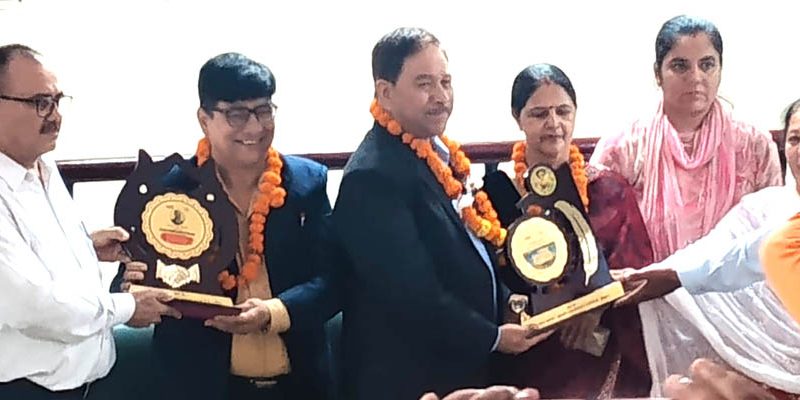भारत भूषण कुकरेती राजकीय सेवा से निवृत्त