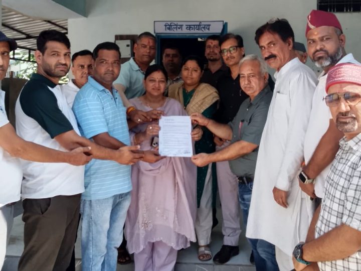 पेयजल निगम में नहीं हो रही मुनिकीरेती ढालवाला की सुनवाई, नाराज पालिकाध्यक्ष ने दी आंदोलन की चेतावनी
