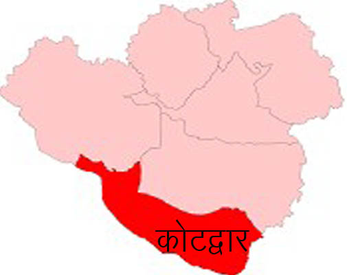 कोटद्वार विधानसभा सीट पर भाजपा की हैट्रिक…… ?