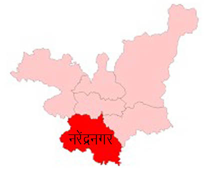 नरेंद्रनगर विधानसभा में न जाने कहां छिटक जाता है भाजपा का वोट