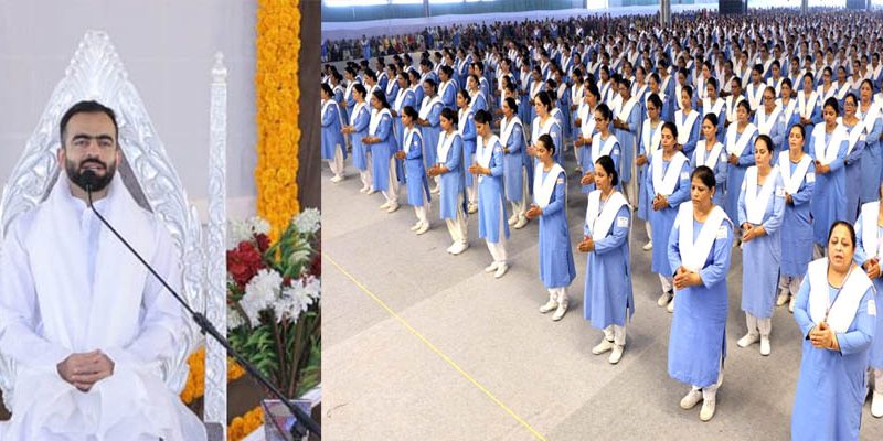 79 वें संत समागम की सेवाओं का आगाज