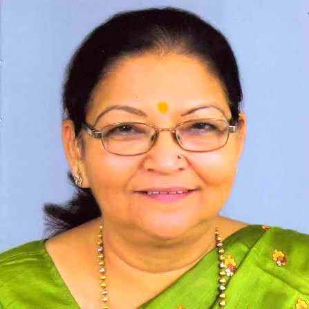 पूर्व कैबिनेट मंत्री विजया बड़थ्वाल लड़ेंगी विधानसभा चुनाव