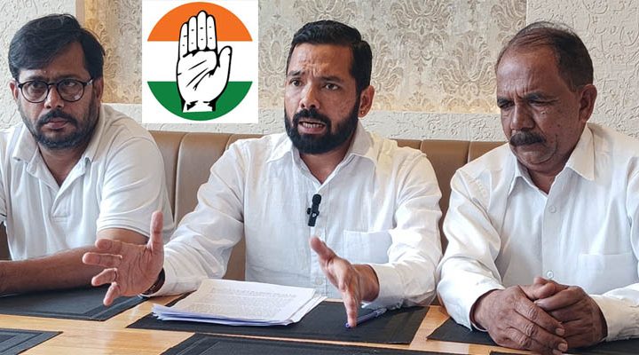 राज्य को आर्थिक रूप से खोखला कर रही भाजपा सरकारः विकास नेगी