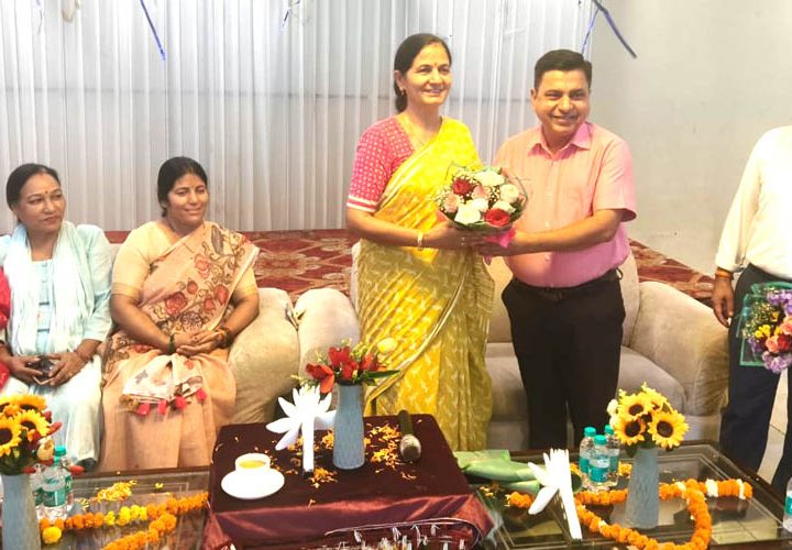 एमसीडी के साउथ जोन के चेयरमैन यशपाल कैंतुरा का तीर्थनगरी ऋषिकेश में भव्य स्वागत