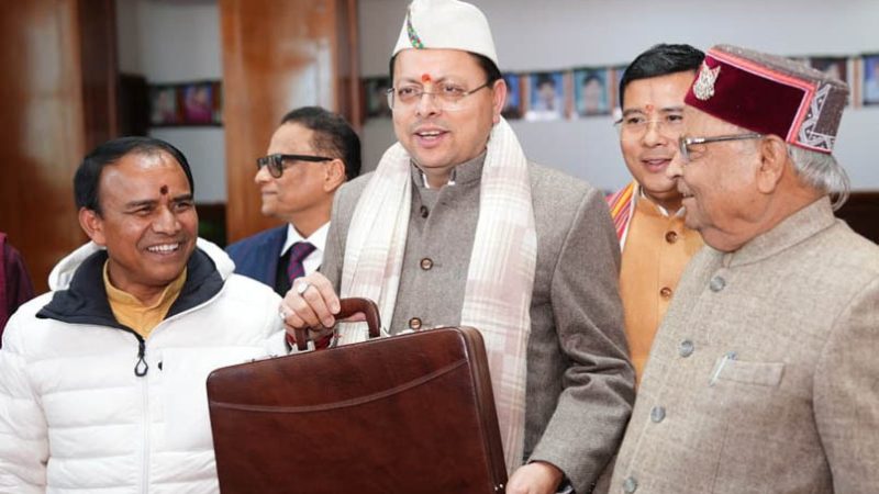 7844 करोड़ का अनुपूरक बजट विधानसभा में पेश