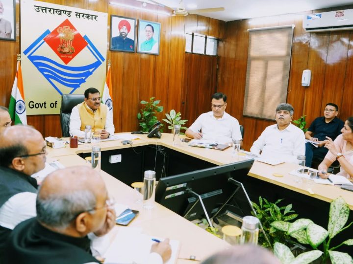 कुंभ मेला 2027 के कार्य निर्धारित समय में पूर्ण किए जाएं